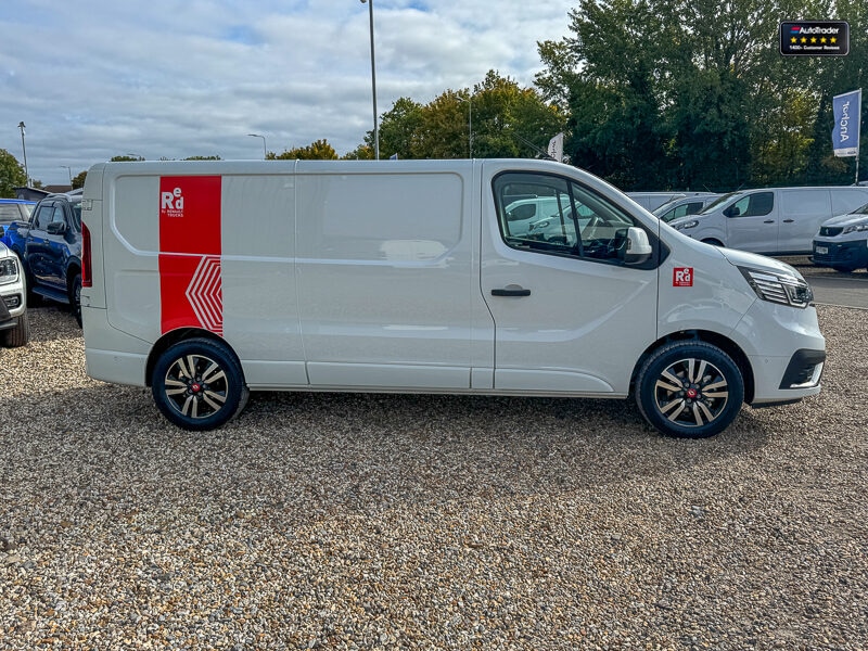 Used Renault Trafic 2025 for sale - 77042223: Photo 5