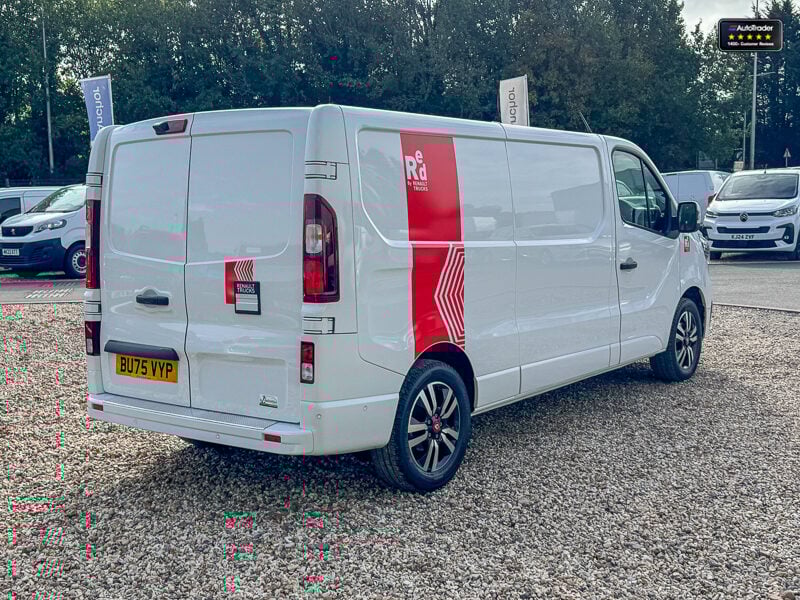 Used Renault Trafic 2025 for sale - 77042223: Photo 6