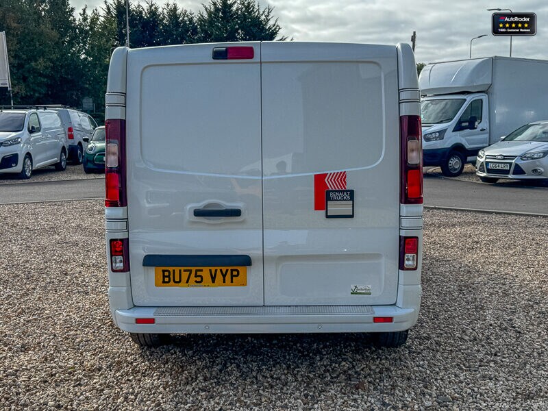 Used Renault Trafic 2025 for sale - 77042223: Photo 7