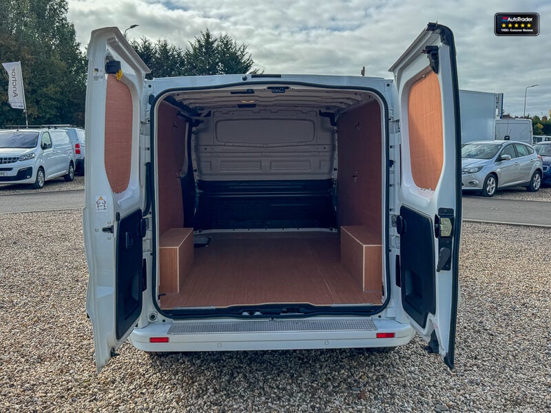 Used Renault Trafic 2025 for sale - 77042223: Photo 8