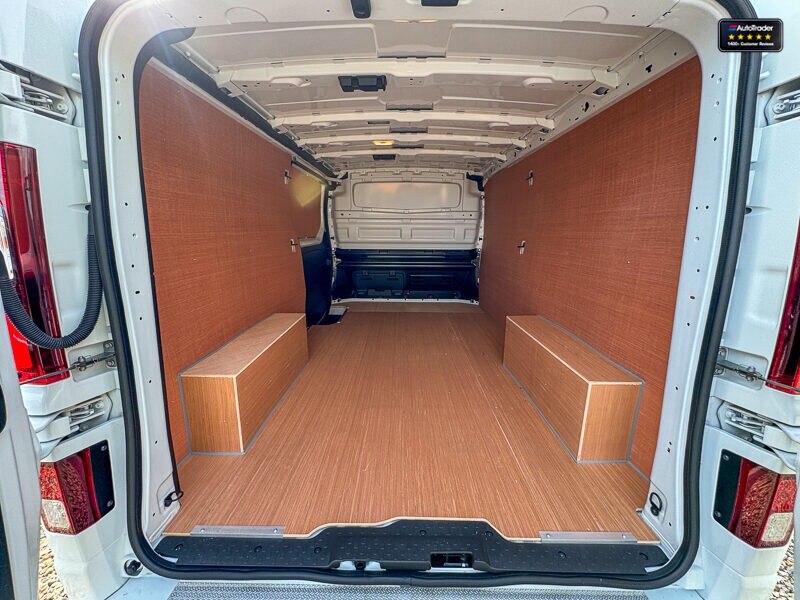 Used Renault Trafic 2025 for sale - 77042223: Photo 9