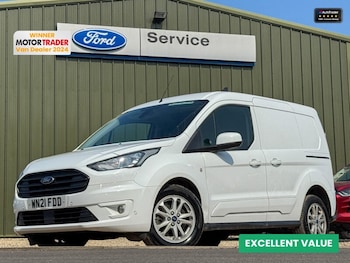 Used Ford Transit Connect 2021 for sale - 75425581: Photo