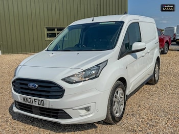 Used Ford Transit Connect 2021 for sale - 75425581: Photo
