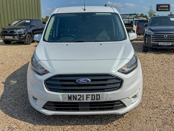 Used Ford Transit Connect 2021 for sale - 75425581: Photo