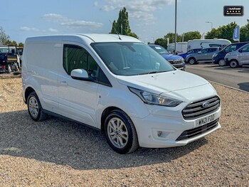 Used Ford Transit Connect 2021 for sale - 75425581: Photo