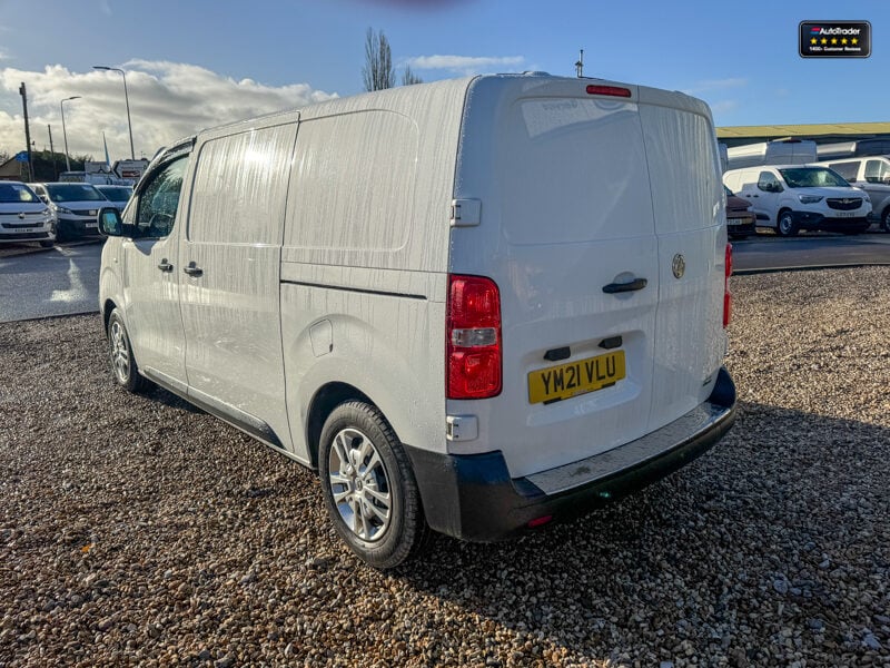 Used Vauxhall Vivaro 2021 for sale - 77041742: Photo 10