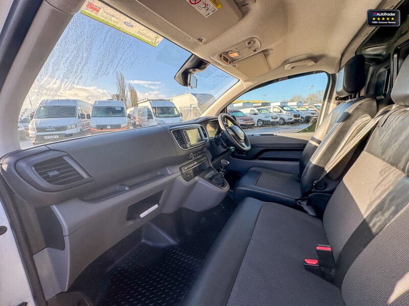 Used Vauxhall Vivaro 2021 for sale - 77041742: Photo 12