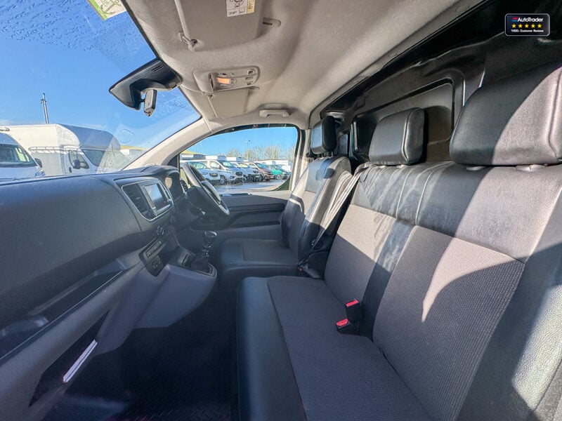 Used Vauxhall Vivaro 2021 for sale - 77041742: Photo 13