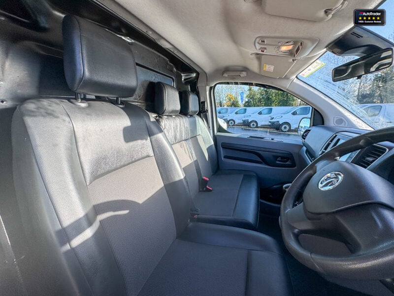 Used Vauxhall Vivaro 2021 for sale - 77041742: Photo 14