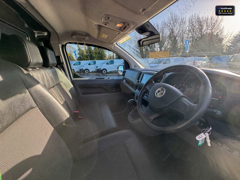 Used Vauxhall Vivaro 2021 for sale - 77041742: Photo 15