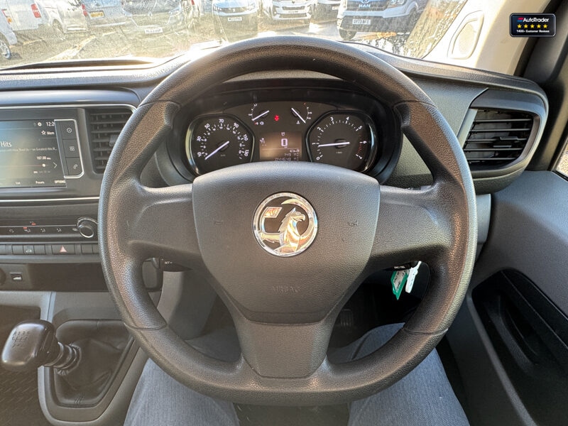 Used Vauxhall Vivaro 2021 for sale - 77041742: Photo 16