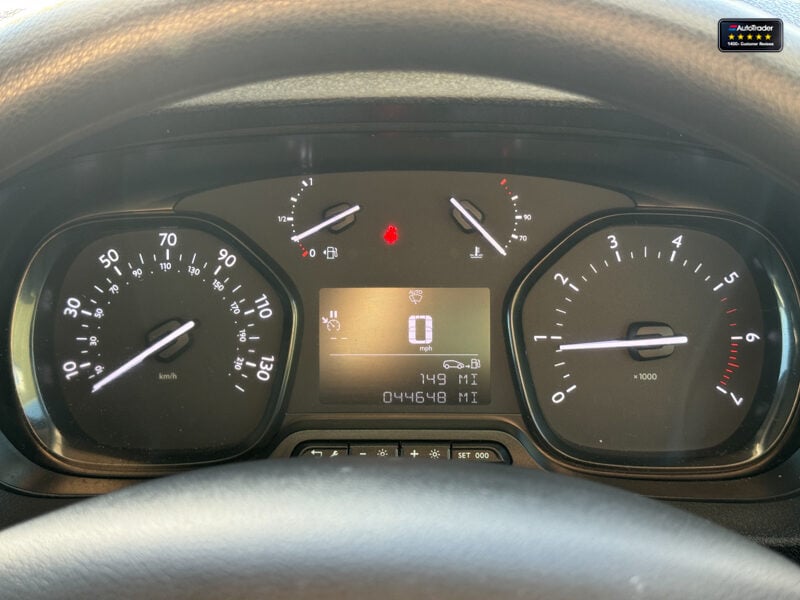 Used Vauxhall Vivaro 2021 for sale - 77041742: Photo 17