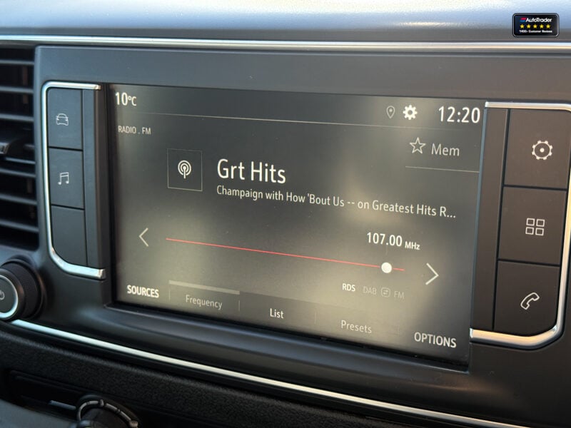 Used Vauxhall Vivaro 2021 for sale - 77041742: Photo 21