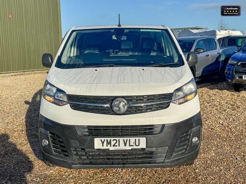 Used Vauxhall Vivaro 2021 for sale - 77041742: Photo 3