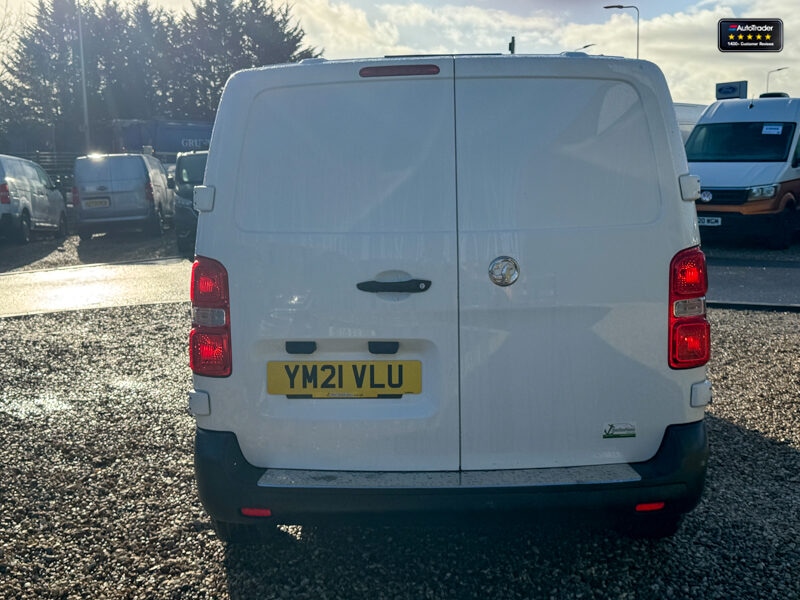 Used Vauxhall Vivaro 2021 for sale - 77041742: Photo 7