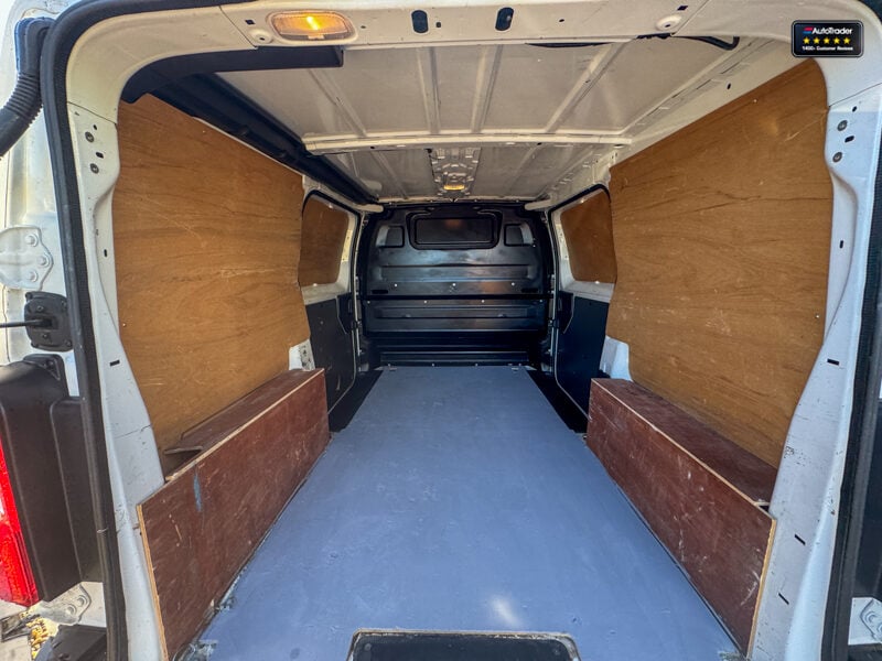 Used Vauxhall Vivaro 2021 for sale - 77041742: Photo 9