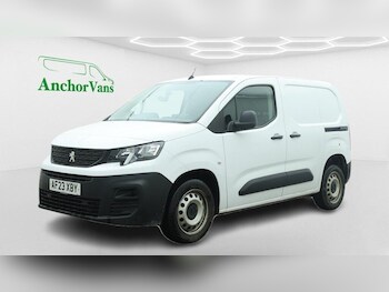 Used Peugeot Partner 2023 for sale - 78513253: Photo