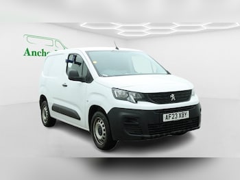 Used Peugeot Partner 2023 for sale - 78513253: Photo