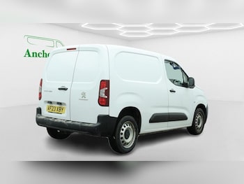 Used Peugeot Partner 2023 for sale - 78513253: Photo
