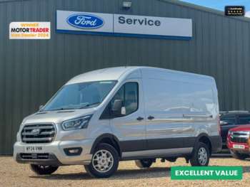 Used Ford Transit 2024 for sale - 75258749: Photo