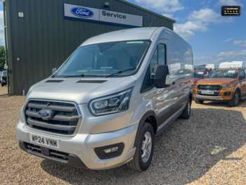 Used Ford Transit 2024 for sale - 75258749: Photo
