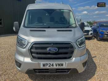 Used Ford Transit 2024 for sale - 75258749: Photo