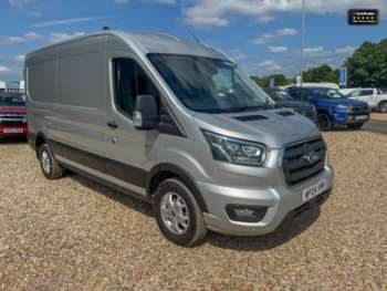 Used Ford Transit 2024 for sale - 75258749: Photo