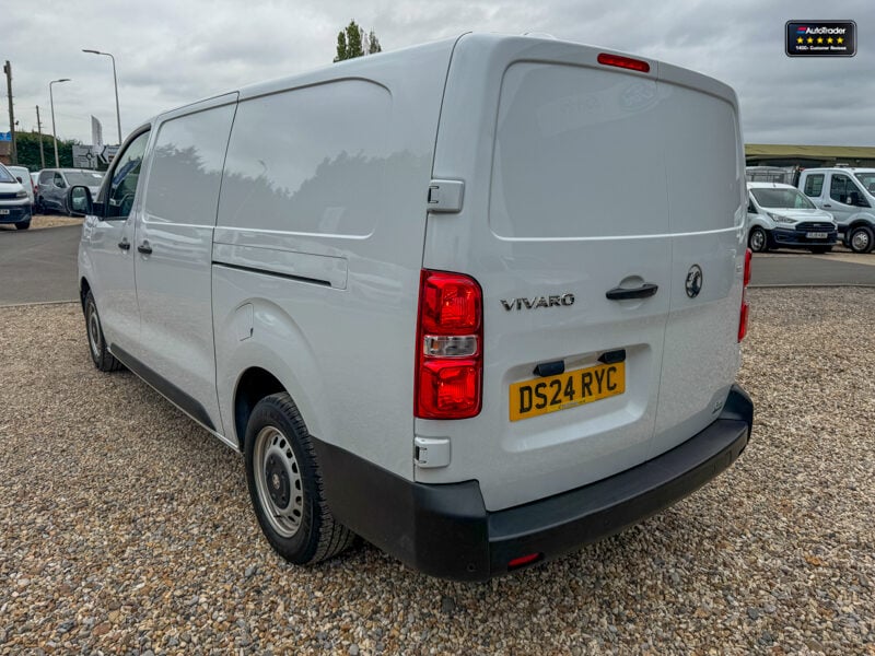 Used Vauxhall Vivaro 2024 for sale - 77041993: Photo 10