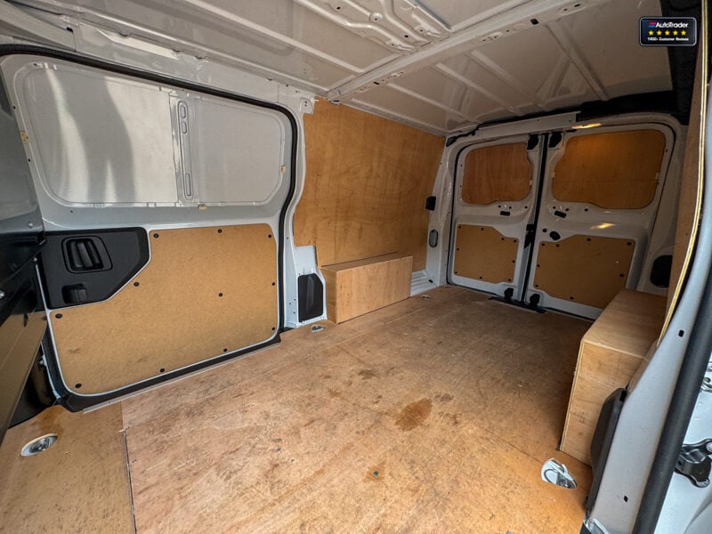 Used Vauxhall Vivaro 2024 for sale - 77041993: Photo 11