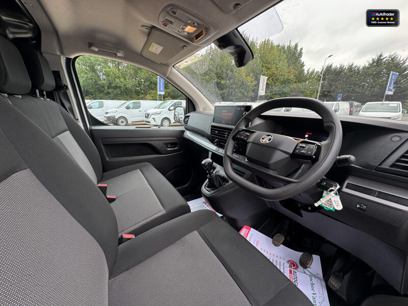 Used Vauxhall Vivaro 2024 for sale - 77041993: Photo 15