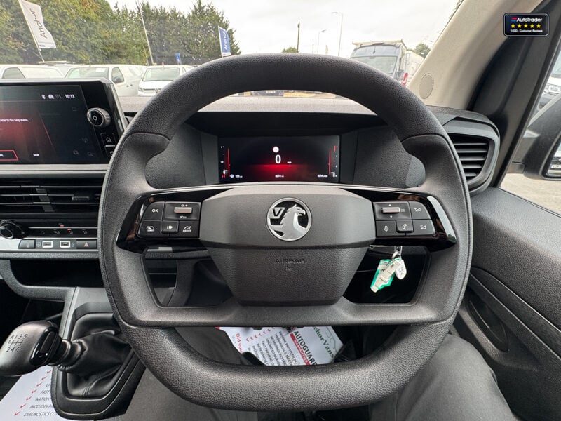 Used Vauxhall Vivaro 2024 for sale - 77041993: Photo 16