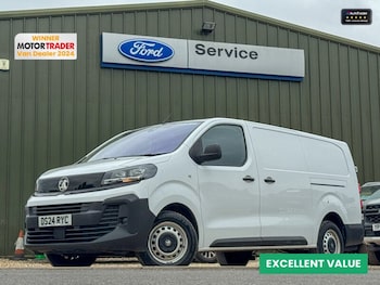 Vauxhall Vivaro feature image