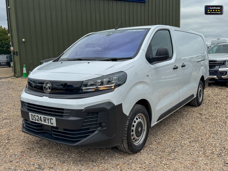 Used Vauxhall Vivaro 2024 for sale - 77041993: Photo 2