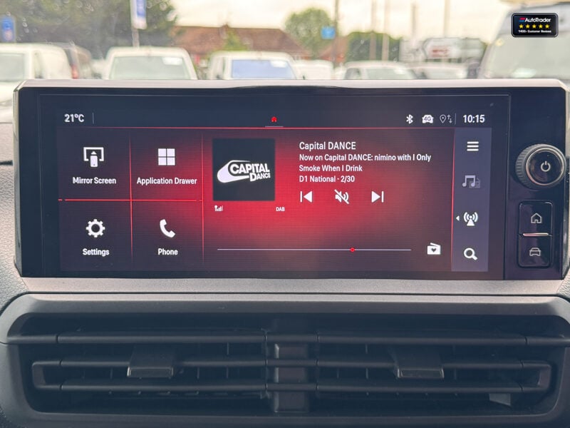 Used Vauxhall Vivaro 2024 for sale - 77041993: Photo 26