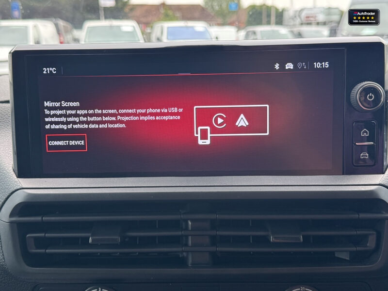 Used Vauxhall Vivaro 2024 for sale - 77041993: Photo 27