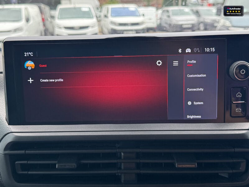 Used Vauxhall Vivaro 2024 for sale - 77041993: Photo 28