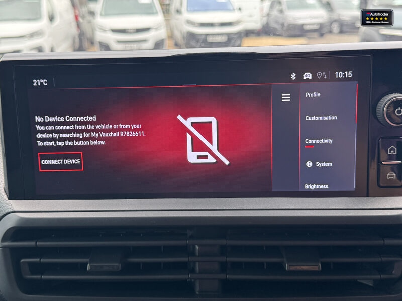 Used Vauxhall Vivaro 2024 for sale - 77041993: Photo 29