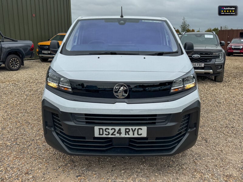 Used Vauxhall Vivaro 2024 for sale - 77041993: Photo 3