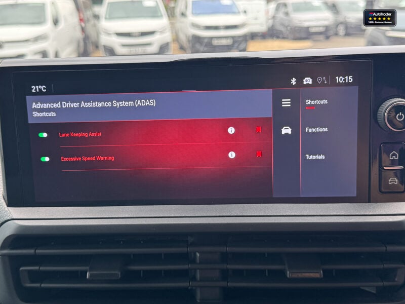 Used Vauxhall Vivaro 2024 for sale - 77041993: Photo 30