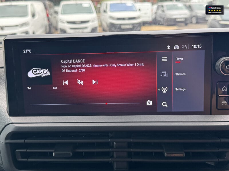 Used Vauxhall Vivaro 2024 for sale - 77041993: Photo 31