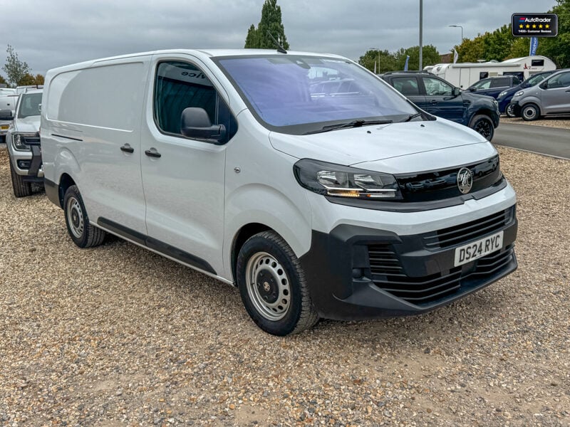 Used Vauxhall Vivaro 2024 for sale - 77041993: Photo 4