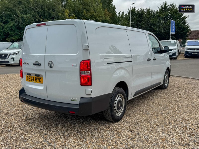 Used Vauxhall Vivaro 2024 for sale - 77041993: Photo 6