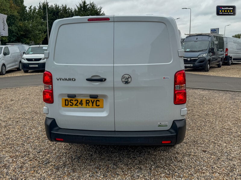 Used Vauxhall Vivaro 2024 for sale - 77041993: Photo 7