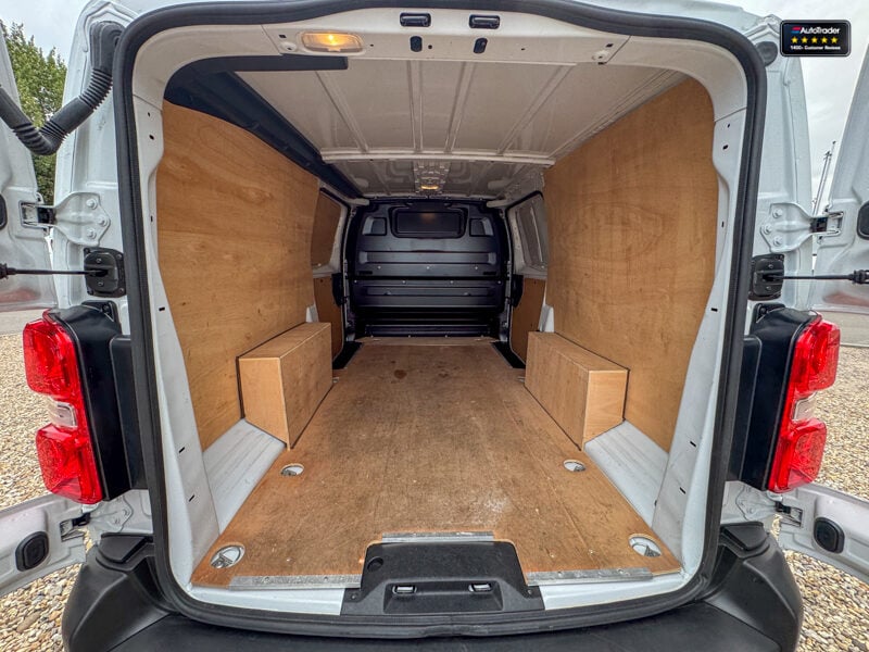 Used Vauxhall Vivaro 2024 for sale - 77041993: Photo 9