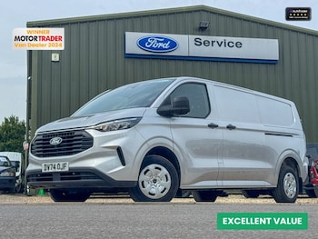 Used Ford Transit Custom 2024 for sale - 75425588: Photo