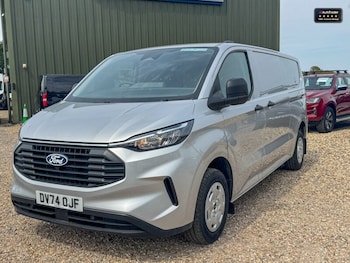 Used Ford Transit Custom 2024 for sale - 75425588: Photo