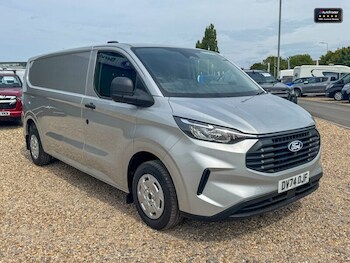 Used Ford Transit Custom 2024 for sale - 75425588: Photo