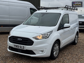 Used Ford Transit Connect 2019 for sale - 77296703: Photo
