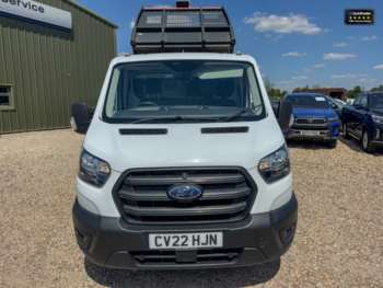 Used Ford Transit 2022 for sale - 75136695: Photo