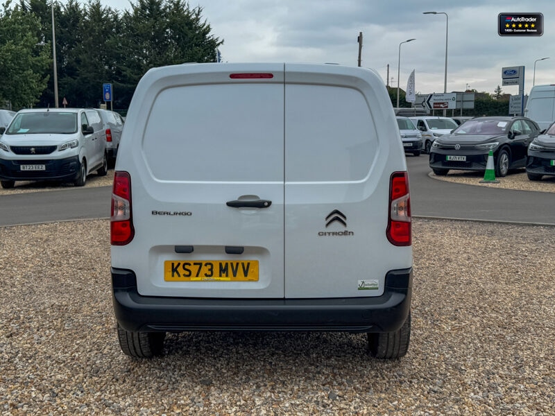 Used Citroen Berlingo 2023 for sale - 77041893: Photo 8